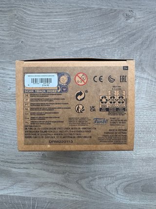 Funko Pop! 1203 Gandalf The White Lord of the Ring