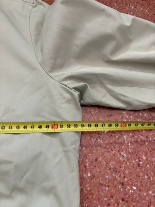 Chaqueta Burberry Beige