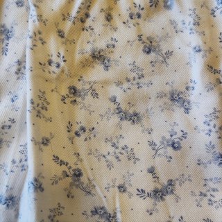 Vestido de primavera talla 9-12 meses
