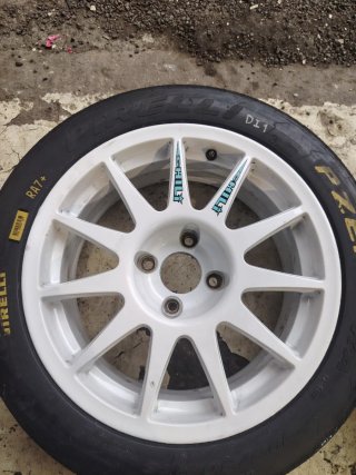 4 Llantas Citroën C2 R2