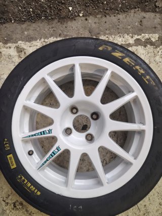 4 Llantas Citroën C2 R2