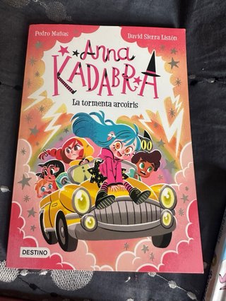 4 libros niña 7-8 años
