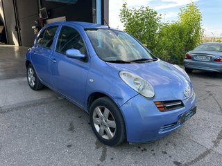 Nissan Micra Nissan Micra 1.5 dCi 80 Acenta