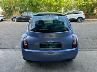 Nissan Micra Nissan Micra 1.5 dCi 80 Acenta