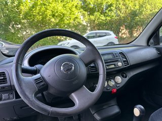 Nissan Micra Nissan Micra 1.5 dCi 80 Acenta