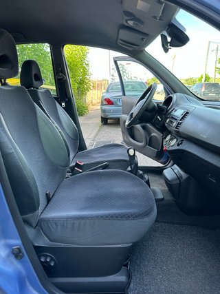 Nissan Micra Nissan Micra 1.5 dCi 80 Acenta