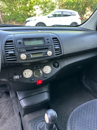 Nissan Micra Nissan Micra 1.5 dCi 80 Acenta