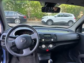 Nissan Micra Nissan Micra 1.5 dCi 80 Acenta