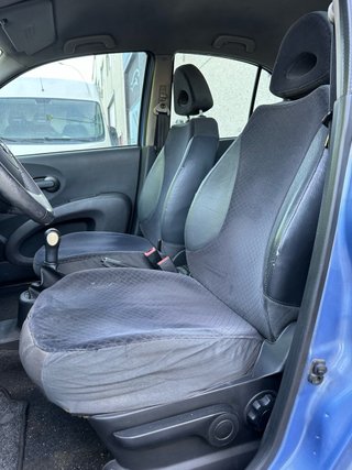 Nissan Micra Nissan Micra 1.5 dCi 80 Acenta