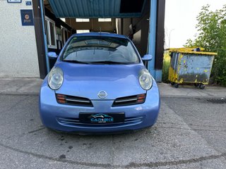 Nissan Micra Nissan Micra 1.5 dCi 80 Acenta