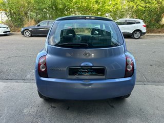 Nissan Micra Nissan Micra 1.5 dCi 80 Acenta