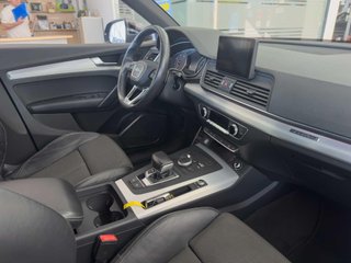 Audi Q5 2.0 TDI 163cv quattro S line