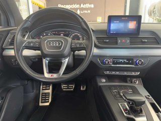 Audi Q5 2.0 TDI 163cv quattro S line