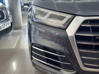 Audi Q5 2.0 TDI 163cv quattro S line