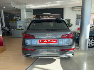 Audi Q5 2.0 TDI 163cv quattro S line