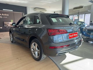 Audi Q5 2.0 TDI 163cv quattro S line