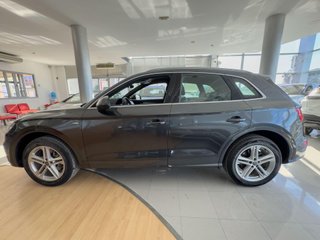 Audi Q5 2.0 TDI 163cv quattro S line
