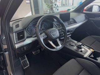 Audi Q5 2.0 TDI 163cv quattro S line