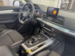 Audi Q5 2.0 TDI 163cv quattro S line
