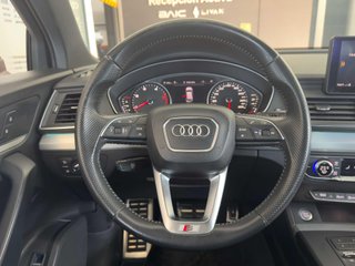 Audi Q5 2.0 TDI 163cv quattro S line