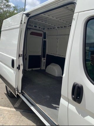 ALQUILER POR DIAS Peugeot Boxer 2023