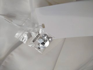 Falda Kocca blanca