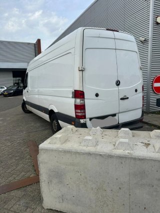 Mercedes-Benz Sprinter 2014