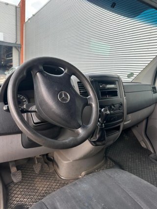 Mercedes-Benz Sprinter 2014