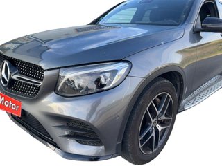 Mercedes-Benz GLC Coupé GLC 250 d 4Matic AMG Line