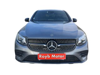 Mercedes-Benz GLC Coupé GLC 250 d 4Matic AMG Line