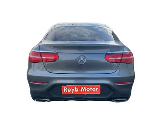 Mercedes-Benz GLC Coupé GLC 250 d 4Matic AMG Line