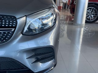 Mercedes-Benz GLC Coupé GLC 250 d 4Matic AMG Line
