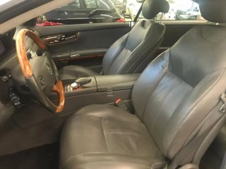 Mercedes-Benz CL Coupe 2008