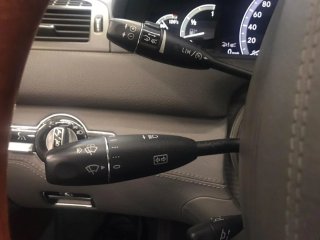 Mercedes-Benz CL Coupe 2008