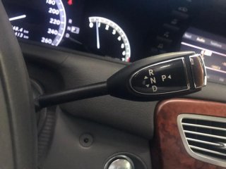 Mercedes-Benz CL Coupe 2008