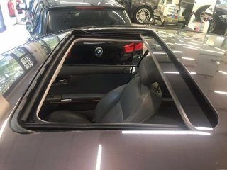 Mercedes-Benz CL Coupe 2008