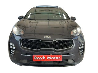 Kia Sportage 1.6 T-GDi 177cv 4x4 GT Line