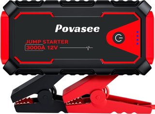 Arrancador Coche 3000A 12V Povasee Booster