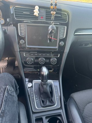 Volkswagen Golf 7 rline 2015