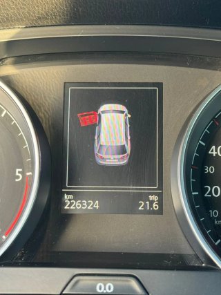 Volkswagen Golf 7 rline 2015