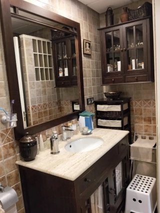 Baño completo