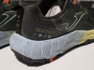 Zapatillas 41 trail Joma sima