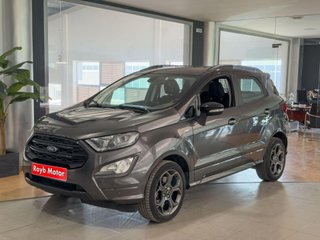 Ford EcoSport 1.0 EcoBoost 125cv S&S ST Line