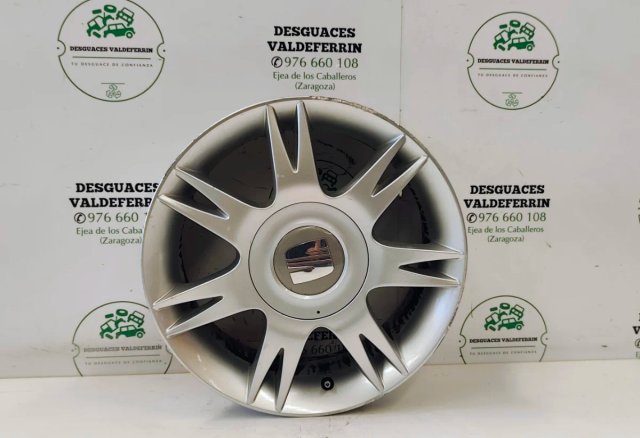 Llanta 15 Seat Ibiza