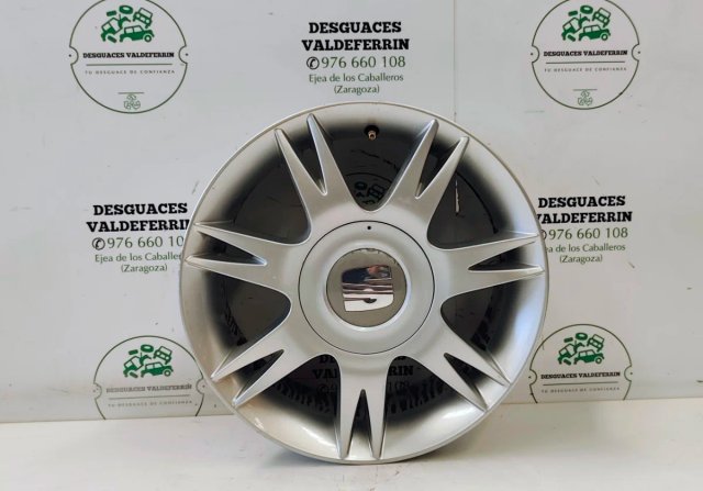 Llanta 15 Seat Ibiza