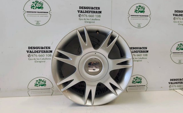 Llanta 15 Seat Ibiza