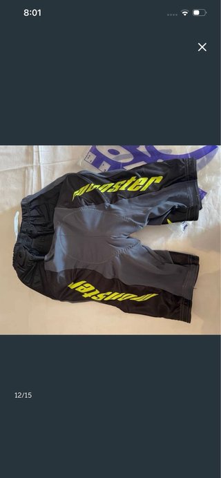 Culotte of3 monster world cup talla L y xl NUEVO