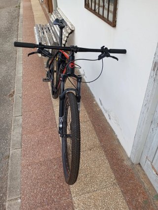 Bicicleta Montaña Talla XL