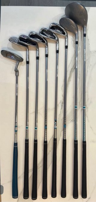 U.S. Kids Golf Juego de 8 Palos 48 ”
