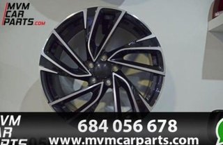 Llantas Golf MK8 GTI 19 Pulgadas